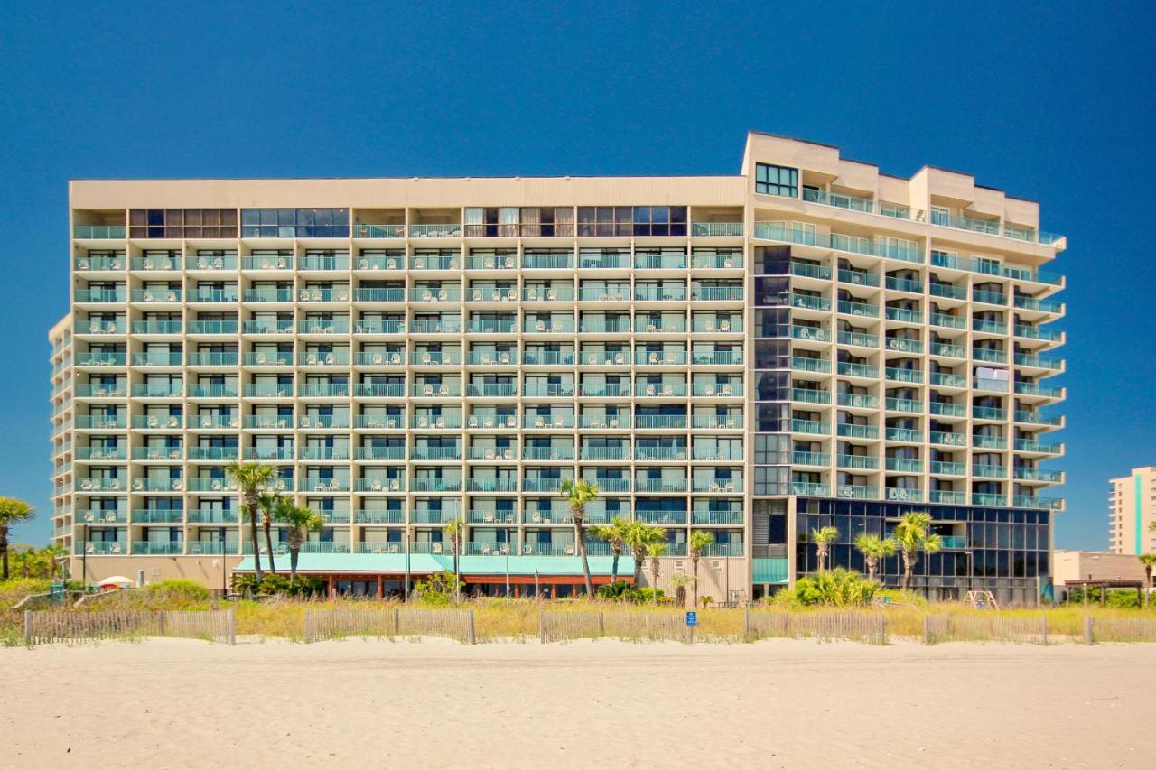Sand Dunes Resort 2630 マートルビーチ エクステリア 写真