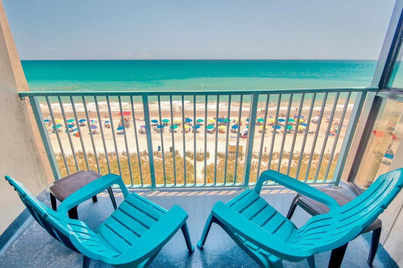 Sand Dunes Resort 2630 マートルビーチ エクステリア 写真