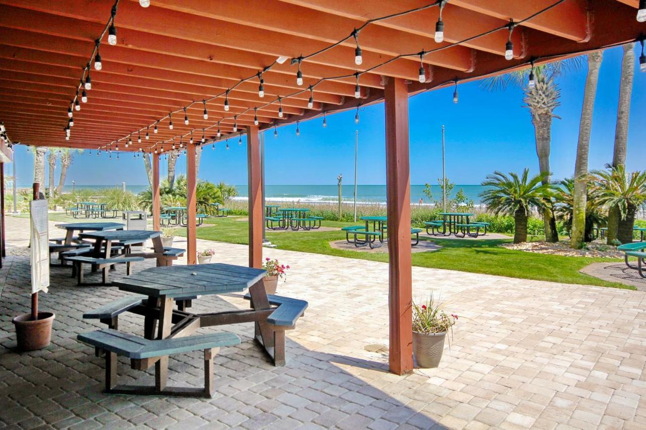 Sand Dunes Resort 2630 マートルビーチ エクステリア 写真